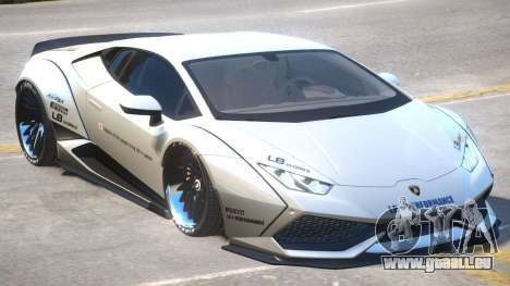 Lamborghini Libertywalk pour GTA 4