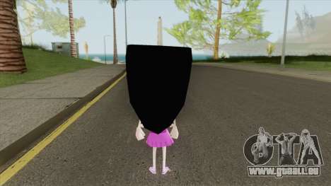 Isabella (Phineas And Ferb) für GTA San Andreas