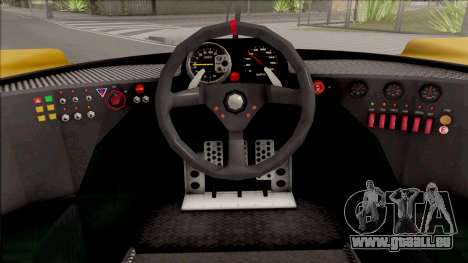 GTA V Annis S80RR IVF für GTA San Andreas