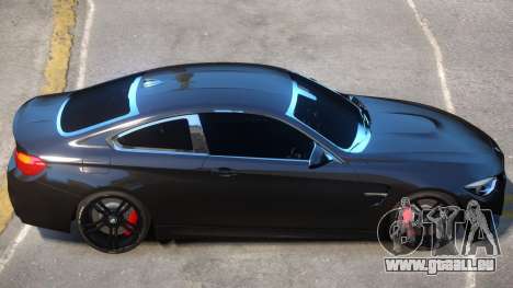 BMW M4 F82 pour GTA 4