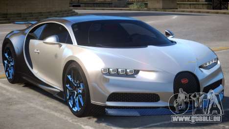 2018 Bugatti Chiron Sport v1.2 pour GTA 4