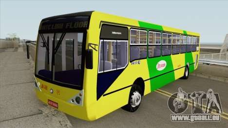 Kurtc Low Floor Bus pour GTA San Andreas