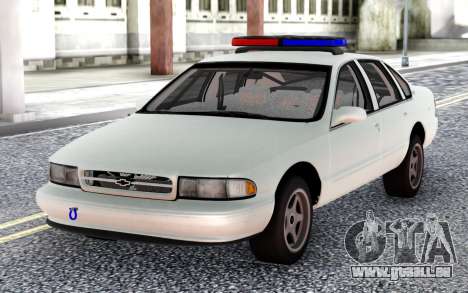 Chevrolet Impala SS für GTA San Andreas