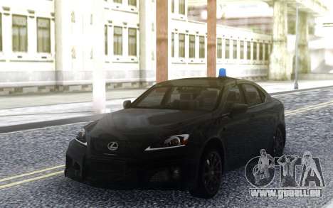 Lexus IS250 2007 für GTA San Andreas