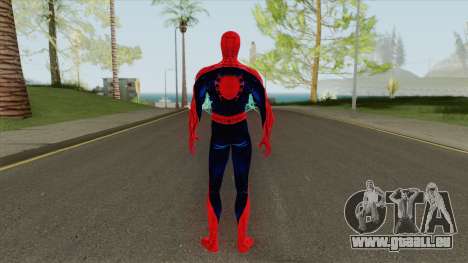 The All New Spider-Man Skin für GTA San Andreas