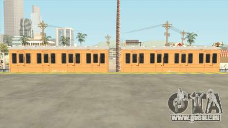 Anni And Clarabel (Thomas And Friends) pour GTA San Andreas