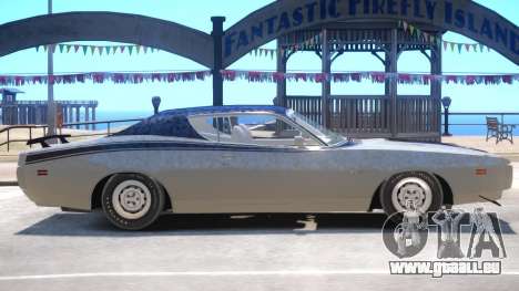 Dodge Charger 1971 V2 pour GTA 4