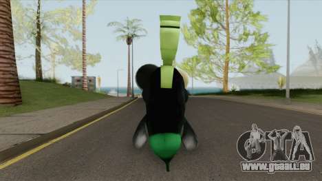 Stinger (Splatoon) für GTA San Andreas