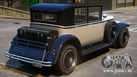 Albany Roosevelt V2 für GTA 4