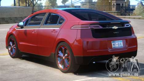 Chevrolet Volt R2 pour GTA 4