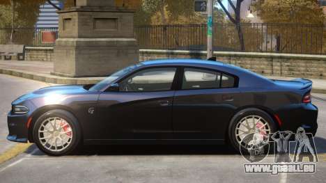 Dodge Charger SRT V1.1 für GTA 4