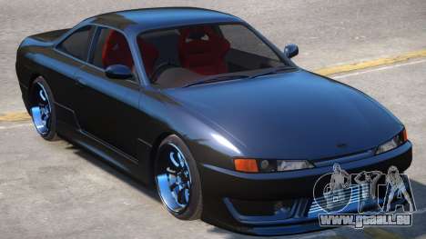 Nissan Silvia V2 pour GTA 4