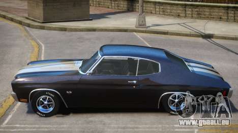 Chevelle SS 1970 v2 für GTA 4