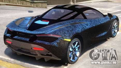 McLaren 720S V1.1 für GTA 4