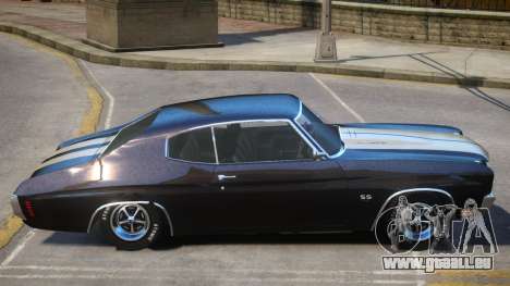 Chevelle SS 1970 v2 für GTA 4