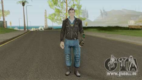 Butch (Fallout 3) für GTA San Andreas