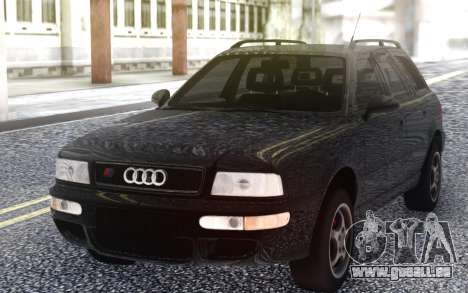 Audi RS2 Avant für GTA San Andreas