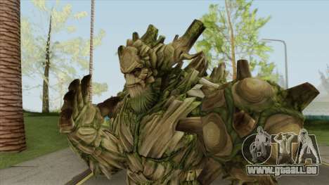 King Groot pour GTA San Andreas