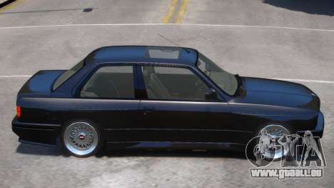 BMW M3 E30 v2.2 pour GTA 4