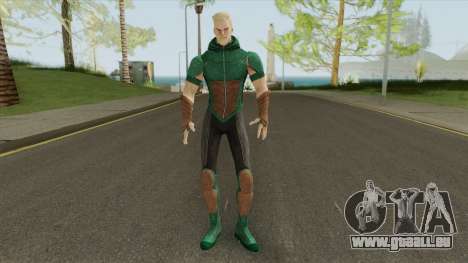 Green Arrow Rebirth (Injustice) pour GTA San Andreas