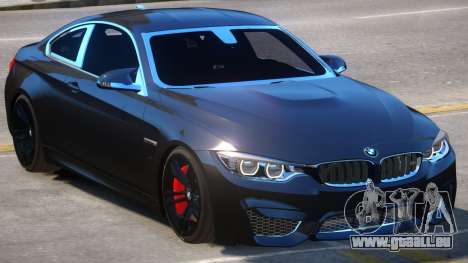 BMW M4 F82 pour GTA 4