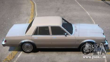 1983 Dodge Diplomat für GTA 4