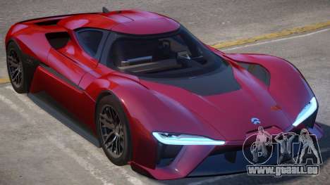 2017 NIO ep9 v2.2 pour GTA 4