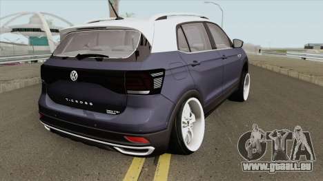 Volkswagen T-Cross für GTA San Andreas