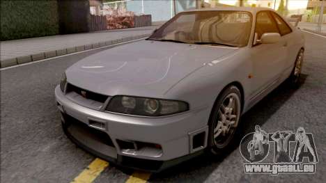 Nissan Skyline GT-R R33 V-Spec 1997 für GTA San Andreas