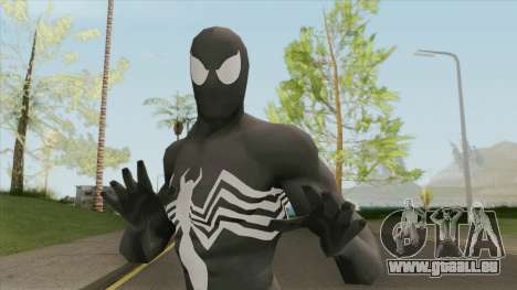 Spider-Man Black Suit (Marvel End Time Arena) pour GTA San Andreas