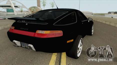 Porsche 928 GTS 1993 pour GTA San Andreas