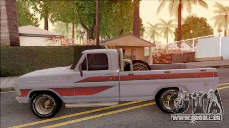 Ford F-1000 pour GTA San Andreas
