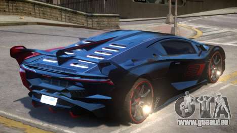 2019 Lamborghini SC18 Alston pour GTA 4