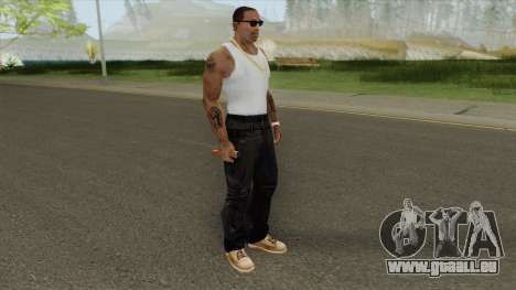 Flare From GTA V pour GTA San Andreas