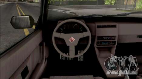 GTA V Ubermacht Zion Classic IVF Style für GTA San Andreas