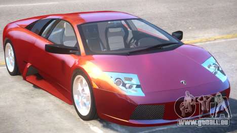 Lamborghini Murcielago V2 pour GTA 4