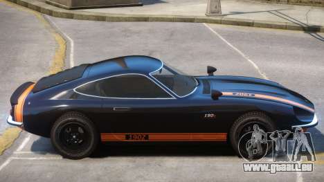 Karin 190Z PJ2 pour GTA 4