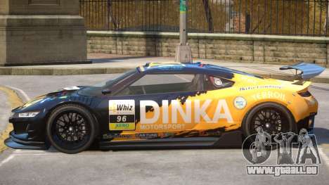 Dinka Jester Sport PJ1 pour GTA 4