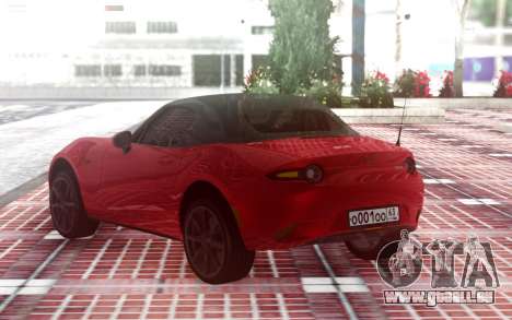 Mazda MX-5 pour GTA San Andreas