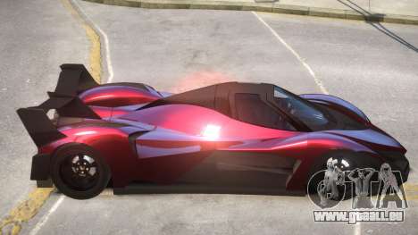Devel Sixteen Concept V1.1 für GTA 4