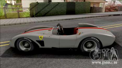 Ferrari 500 TRC 1957 für GTA San Andreas