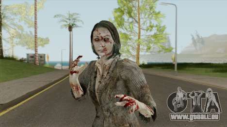 Zombie V6 pour GTA San Andreas