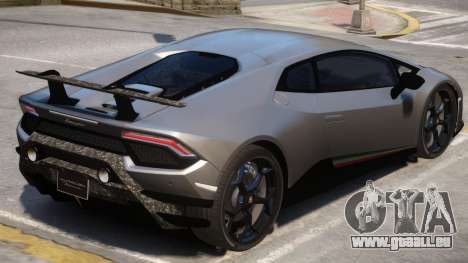 Lamborghini Performante 17 für GTA 4