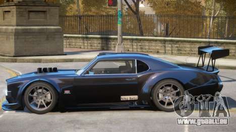 Declasse Sabre GT Custom für GTA 4
