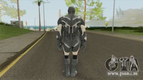 Iron Man No Mask V2 (Marvel Ultimate Alliance 3) pour GTA San Andreas