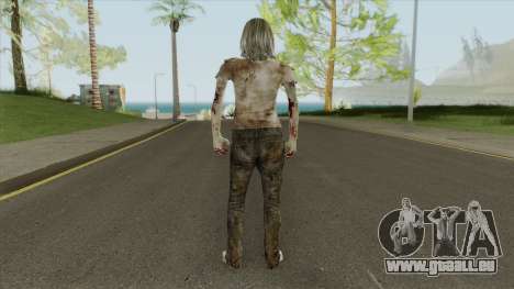 Zombie V5 für GTA San Andreas