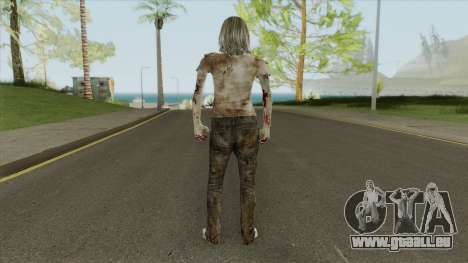 Zombie V5 pour GTA San Andreas