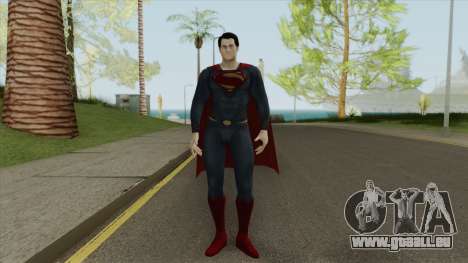 Man Of Steel (Injustice Mobile) pour GTA San Andreas