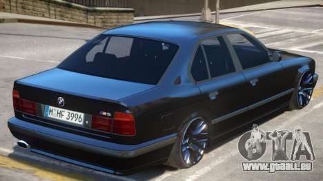 1995 BMW M5 pour GTA 4