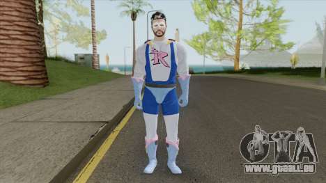 Impotent Rage Hero (GTA V Online) für GTA San Andreas